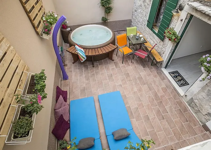 别墅 Palace 斯普利特