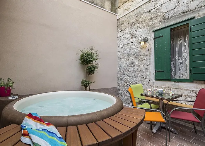 Palace 别墅 斯普利特