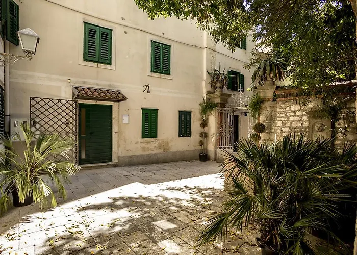 Palace * 斯普利特